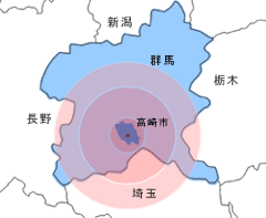 対応エリア